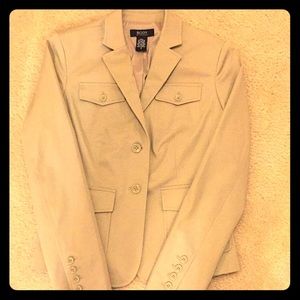 Body by Victoria Blazer SZ 4